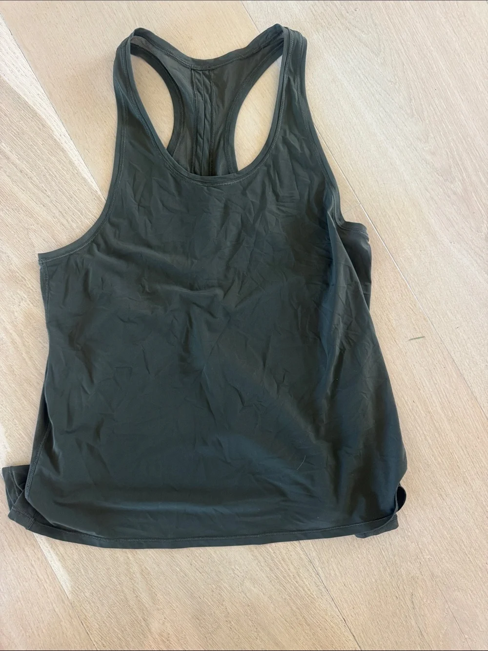 Lot of 11 Women's Athletic Tank Tops - Mixed Colors